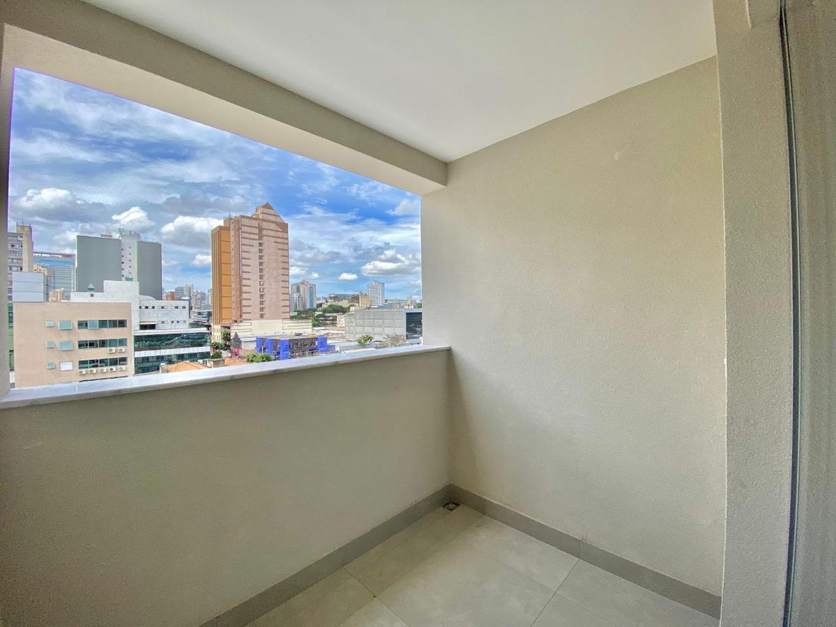 Apartamento, Barro Preto, 1 Quarto, 1 Vaga, 1 Suíte