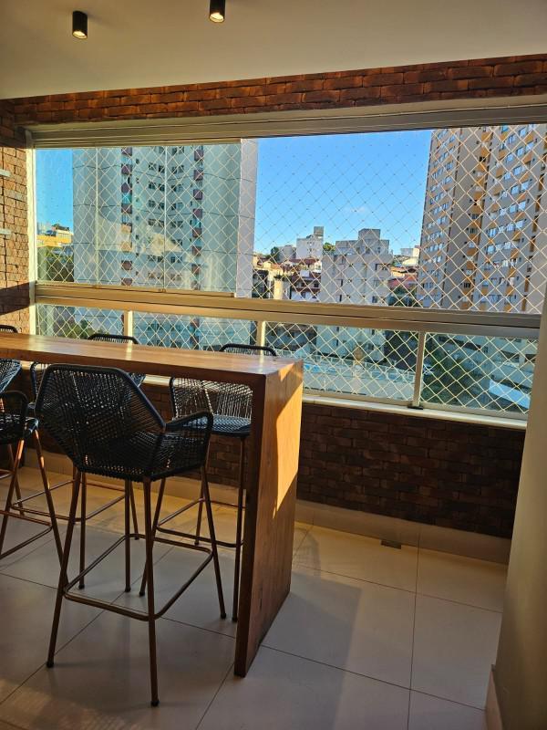 Apartamento, Grajaú, 3 Quartos, 2 Vagas, 1 Suíte