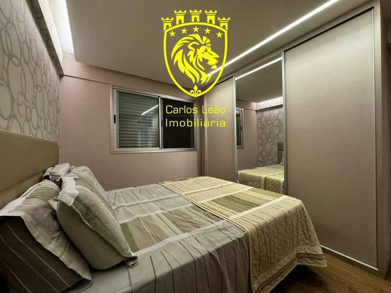 Apartamento, Castelo, 3 Quartos, 2 Vagas, 1 Suíte