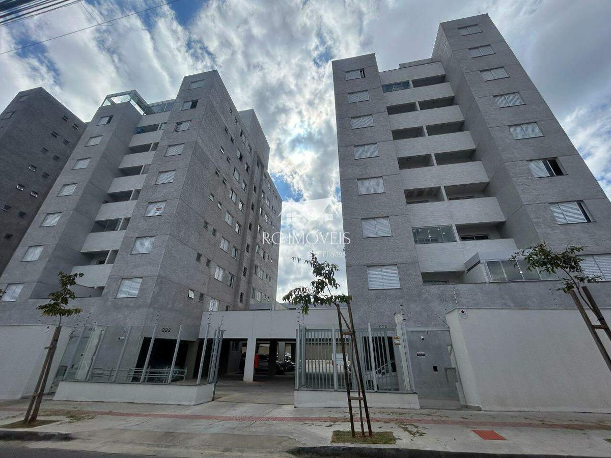Apartamento, Araguaia, 2 Quartos, 0 Vaga, 1 Suíte