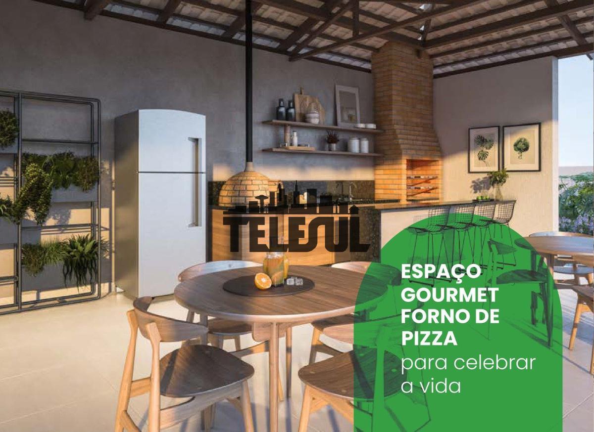 Apartamento, Imaculada Conceição, 2 Quartos, 1 Vaga