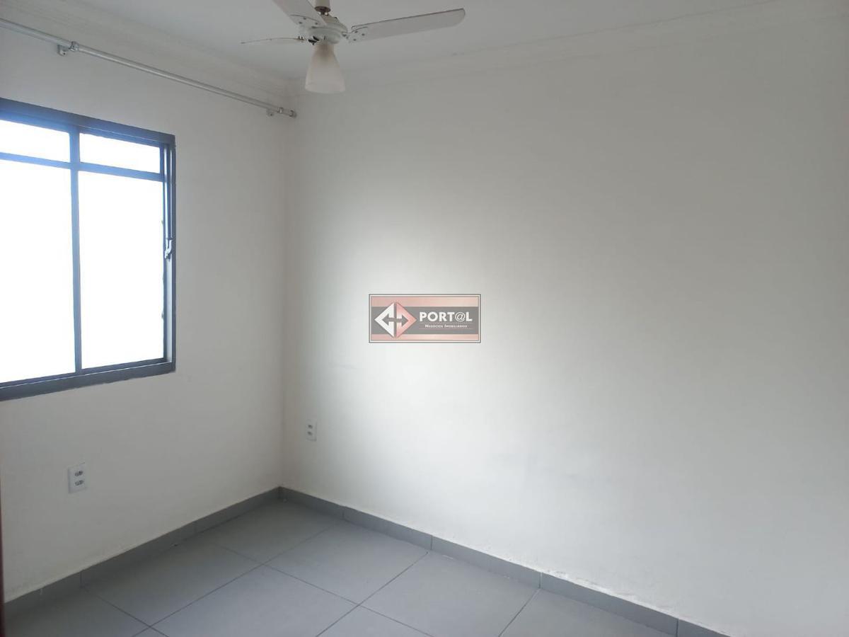 Apartamento, Granjas Primavera (justinópolis), 2 Quartos, 0 Vaga
