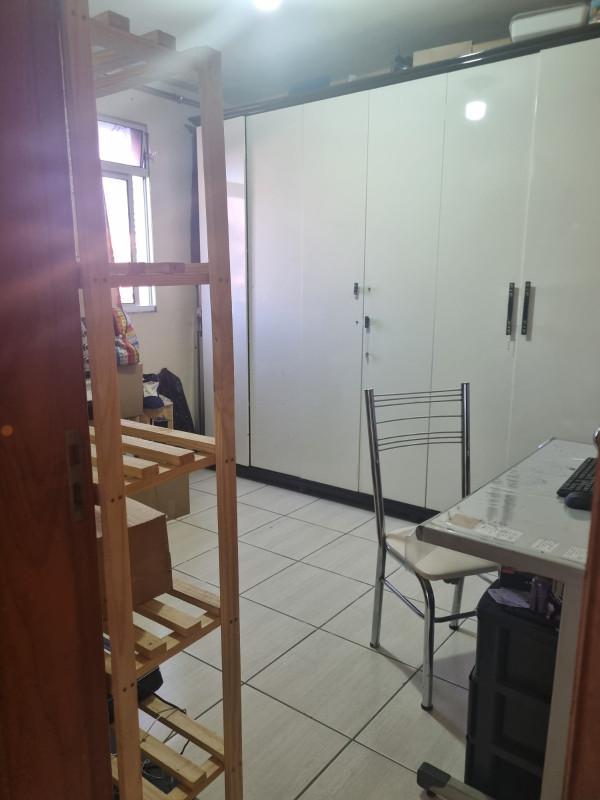 Apartamento, Jardim Bandeirantes, 2 Quartos, 0 Vaga