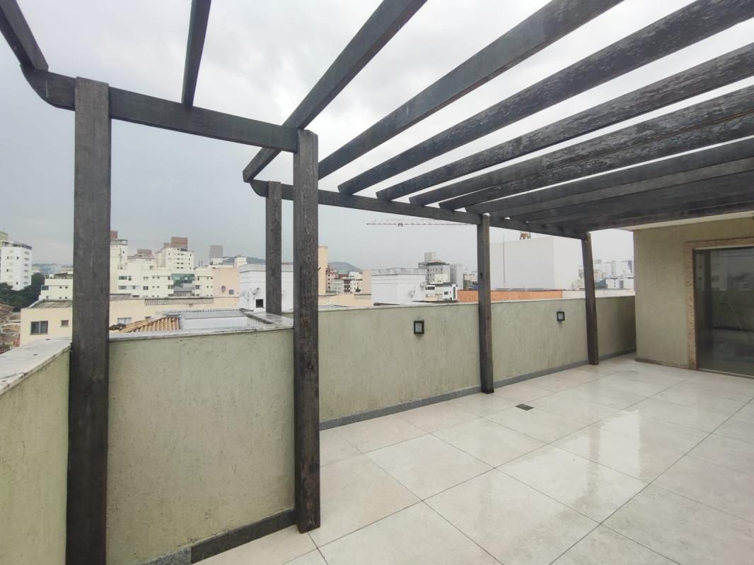 Cobertura, Castelo, 2 Quartos, 2 Vagas, 1 Suíte