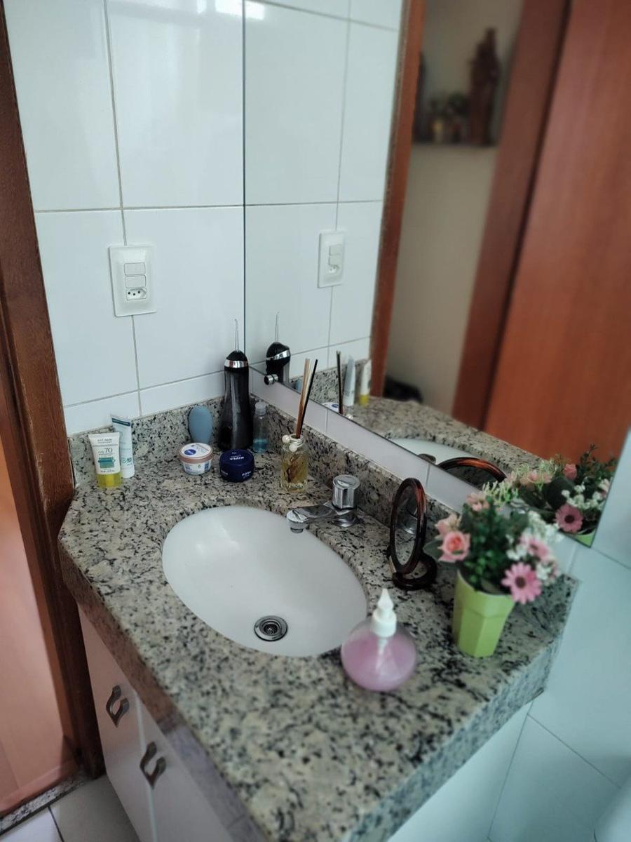 Apartamento, Nova Floresta, 3 Quartos, 2 Vagas, 1 Suíte