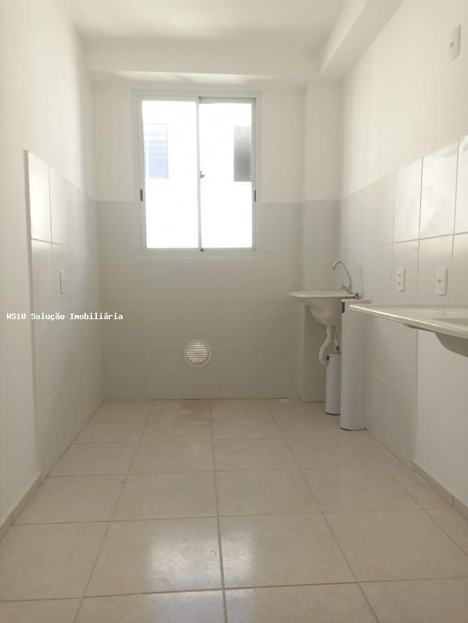 Apartamento, Colonial, 2 Quartos, 1 Vaga