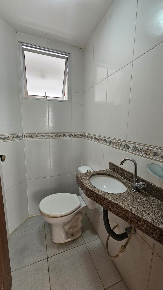 Casa, Jardim Leblon, 2 Quartos, 1 Vaga