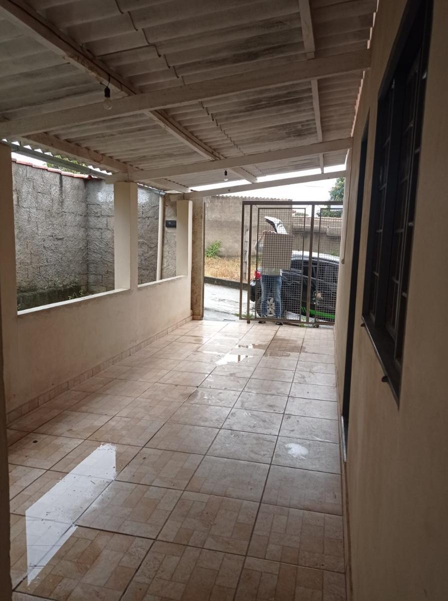 Casa, Centro, 3 Quartos, 1 Vaga
