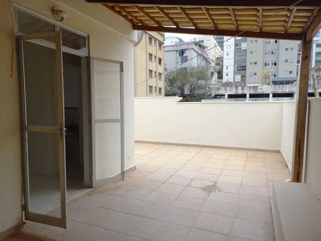 Cobertura, Buritis, 3 Quartos, 2 Vagas, 1 Suíte