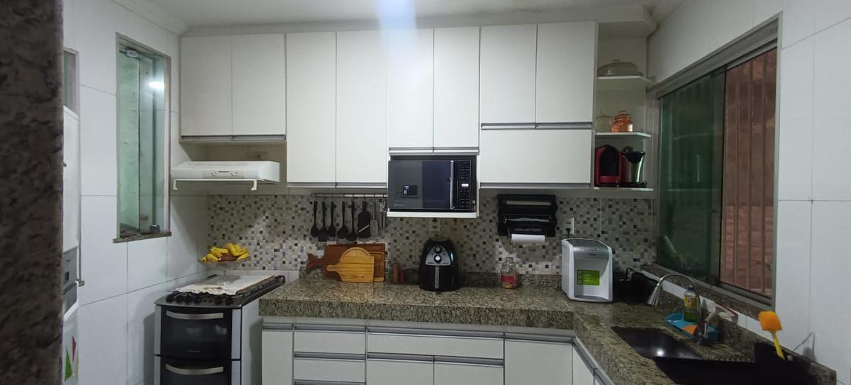 Casa, Masterville, 3 Quartos, 2 Vagas, 1 Suíte