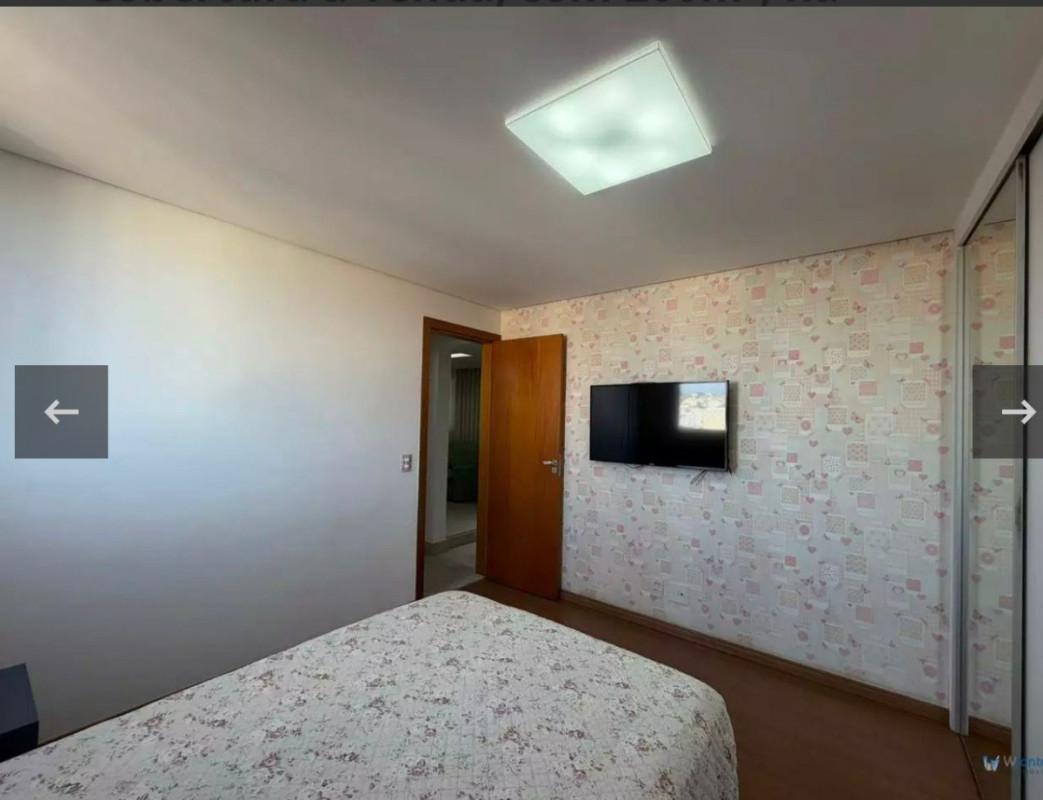Cobertura, Dona Clara, 3 Quartos, 2 Vagas, 1 Suíte