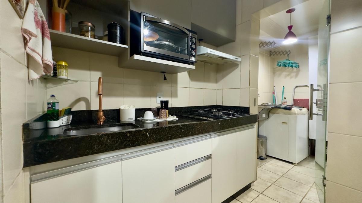 Apartamento, Cândida Ferreira, 2 Quartos, 1 Vaga