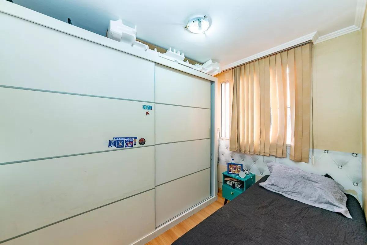 Apartamento, Jardim América, 3 Quartos, 1 Vaga, 1 Suíte
