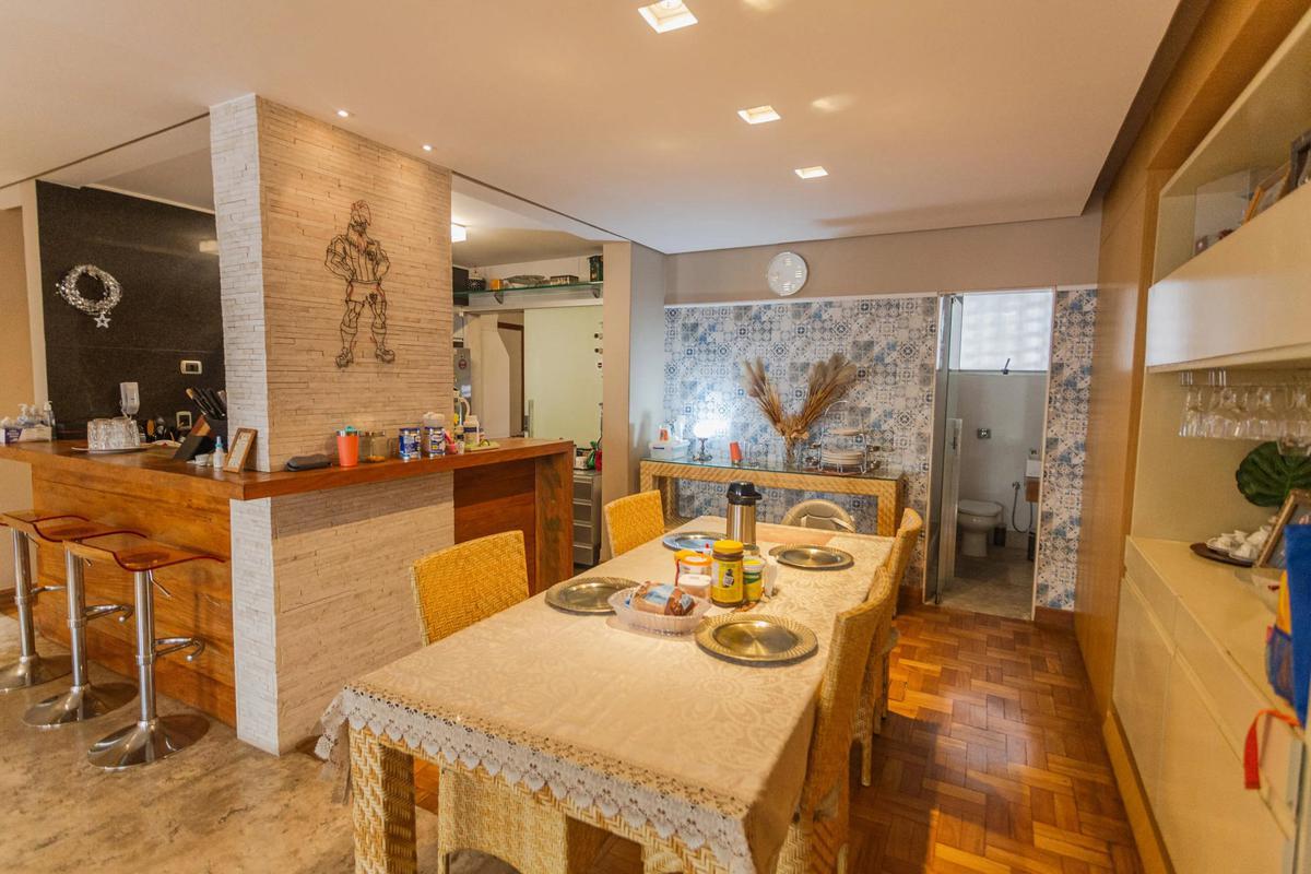 Apartamento, Lourdes, 3 Quartos, 1 Vaga, 1 Suíte