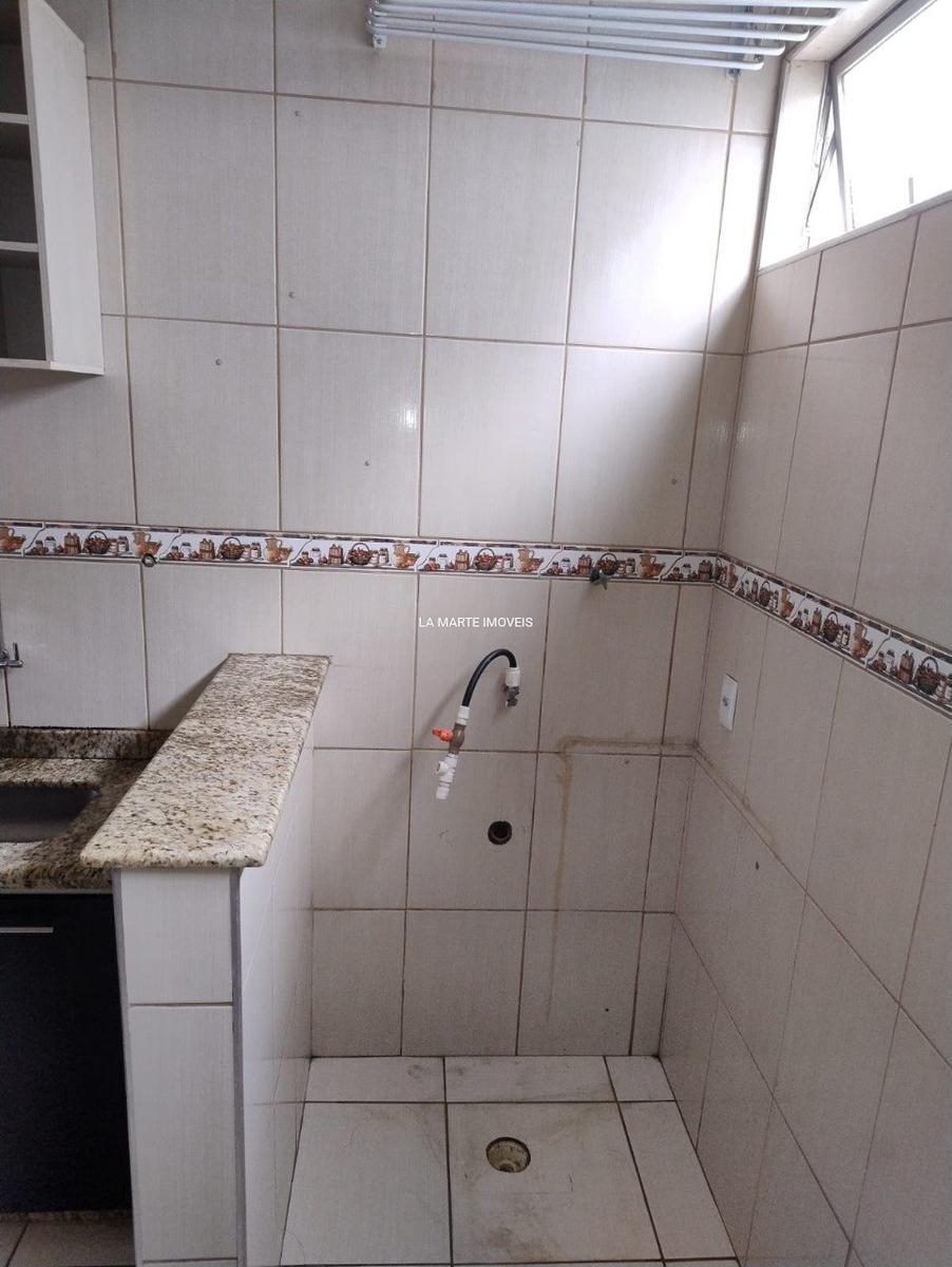 Apartamento, Jardim Riacho das Pedras, 2 Quartos, 1 Vaga