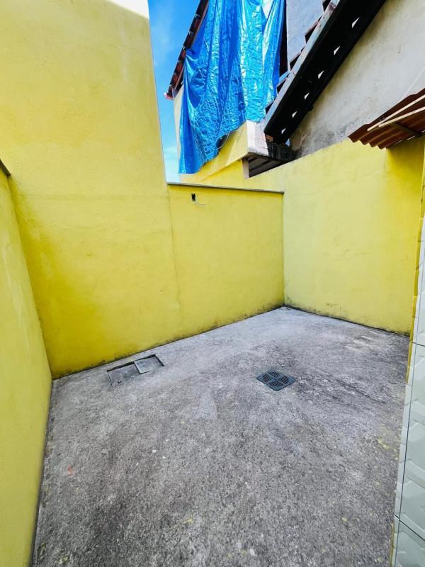Casa, Eldorado (parque Durval de Barros), 3 Quartos, 1 Vaga