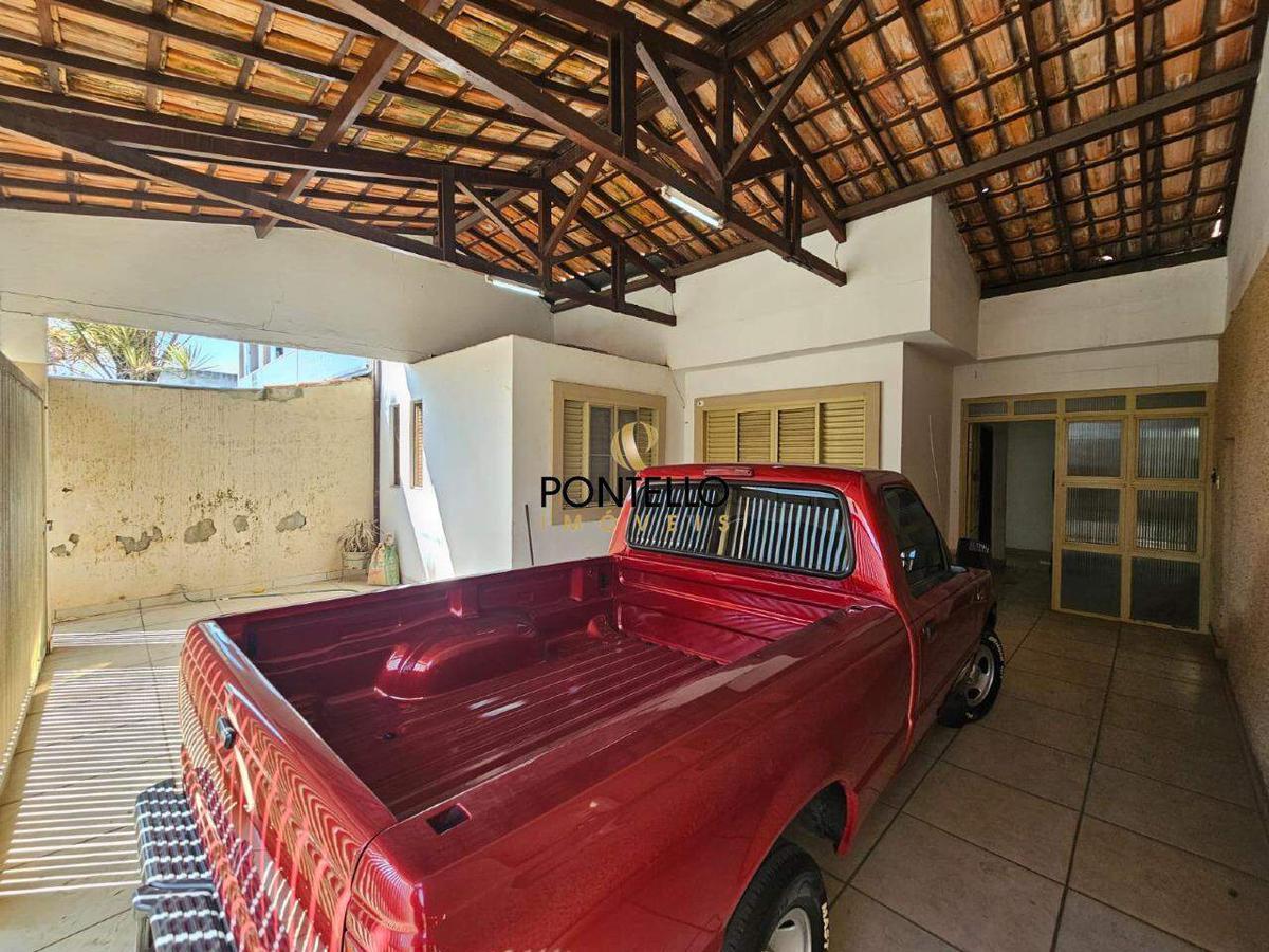 Casa, São Geraldo, 5 Quartos, 3 Vagas, 2 Suítes