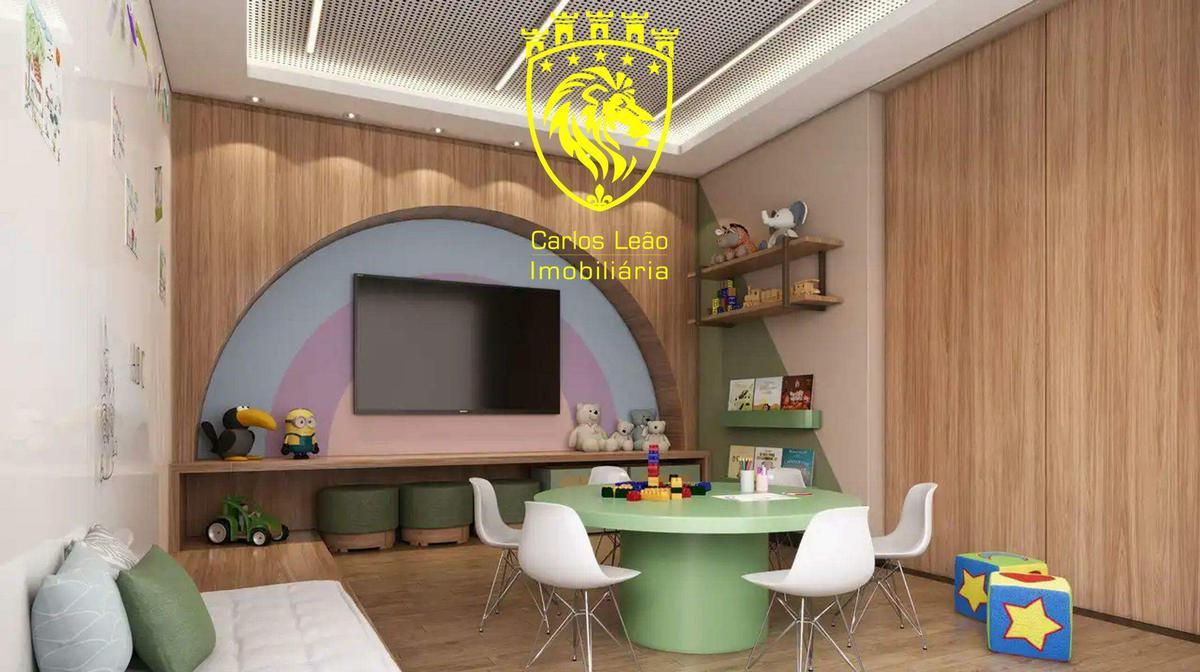 Apartamento, Anchieta, 4 Quartos, 3 Vagas, 2 Suítes