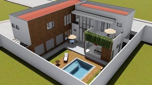 Casa, Alegre, 4 Quartos, 4 Vagas, 4 Suítes