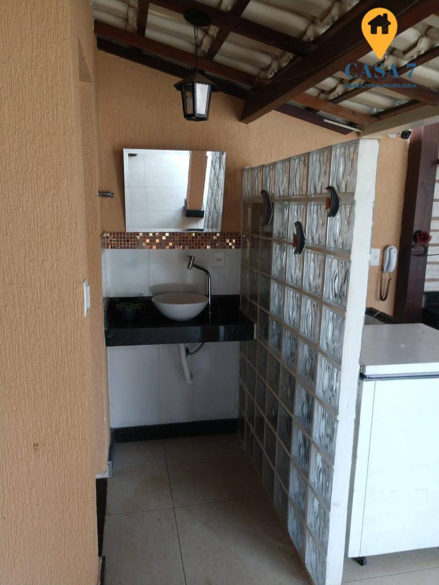 Casa, Lundcea, 3 Quartos, 5 Vagas, 2 Suítes