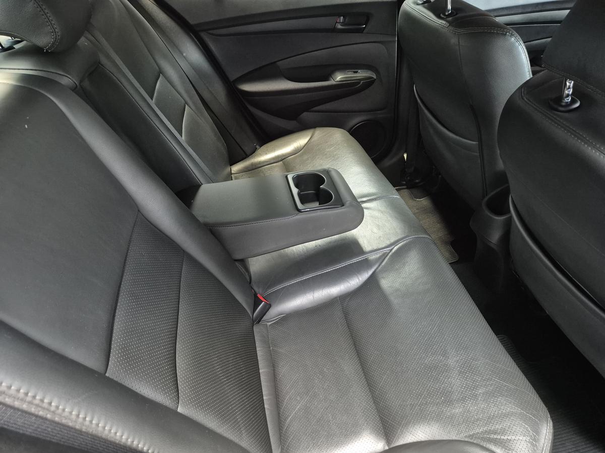 Honda City Sedan LX 1.5 Flex 16v 4p Aut.