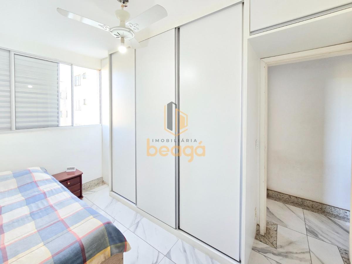 Apartamento, Castelo, 3 Quartos, 1 Vaga, 1 Suíte