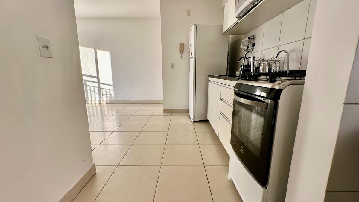 Apartamento, Aeroporto, 2 Quartos, 1 Vaga, 1 Suíte