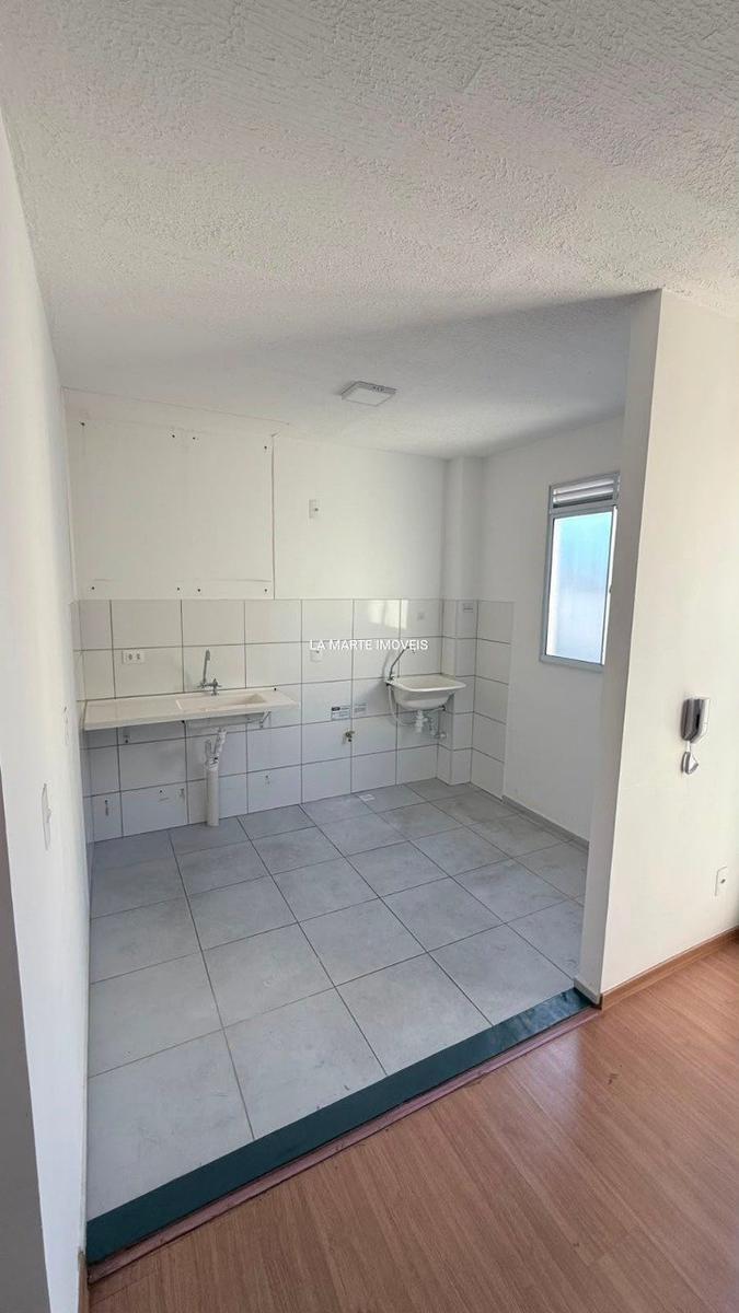 Apartamento, Sapucaia II, 2 Quartos, 1 Vaga