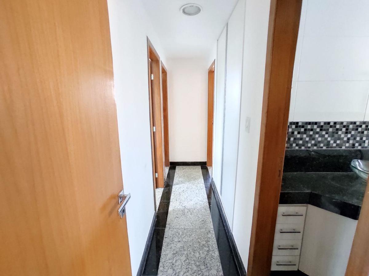 Apartamento, Liberdade, 4 Quartos, 4 Vagas, 2 Suítes