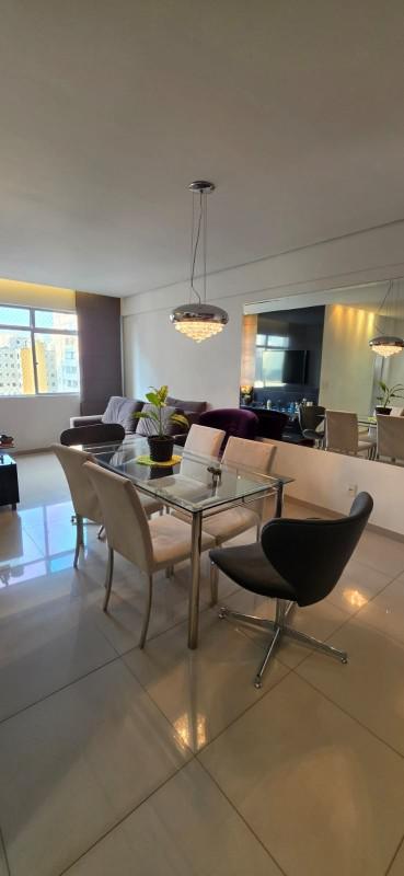 Apartamento, Centro, 2 Quartos, 1 Vaga, 1 Suíte