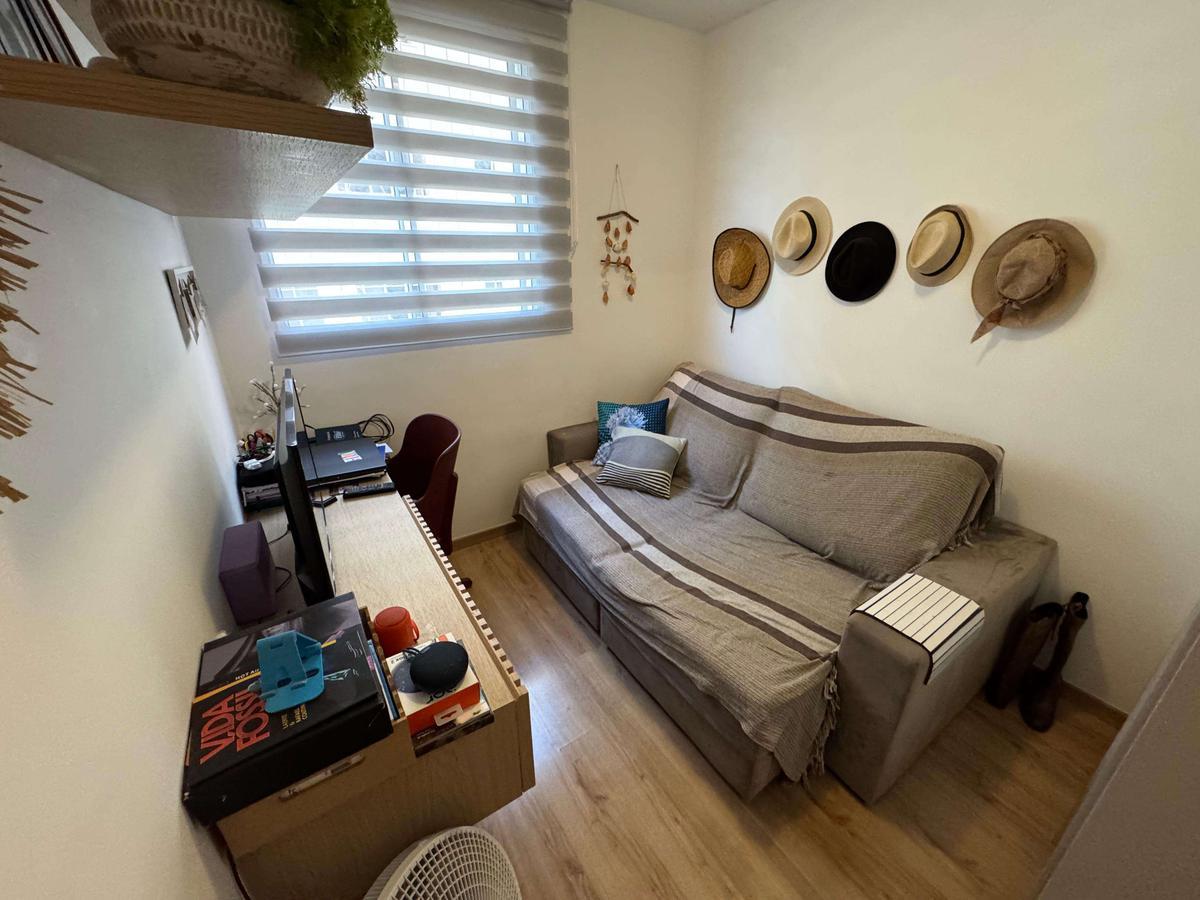 Apartamento, Colégio Batista, 2 Quartos, 1 Vaga