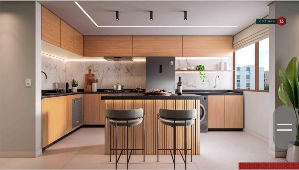 Apartamento, Coração Eucarístico, 3 Quartos, 2 Vagas, 1 Suíte
