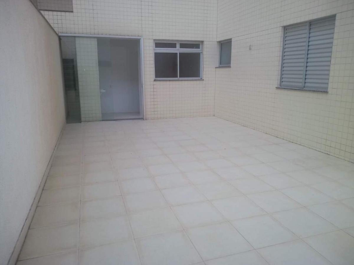 Apartamento, Alto Caiçaras, 3 Quartos, 3 Vagas, 1 Suíte