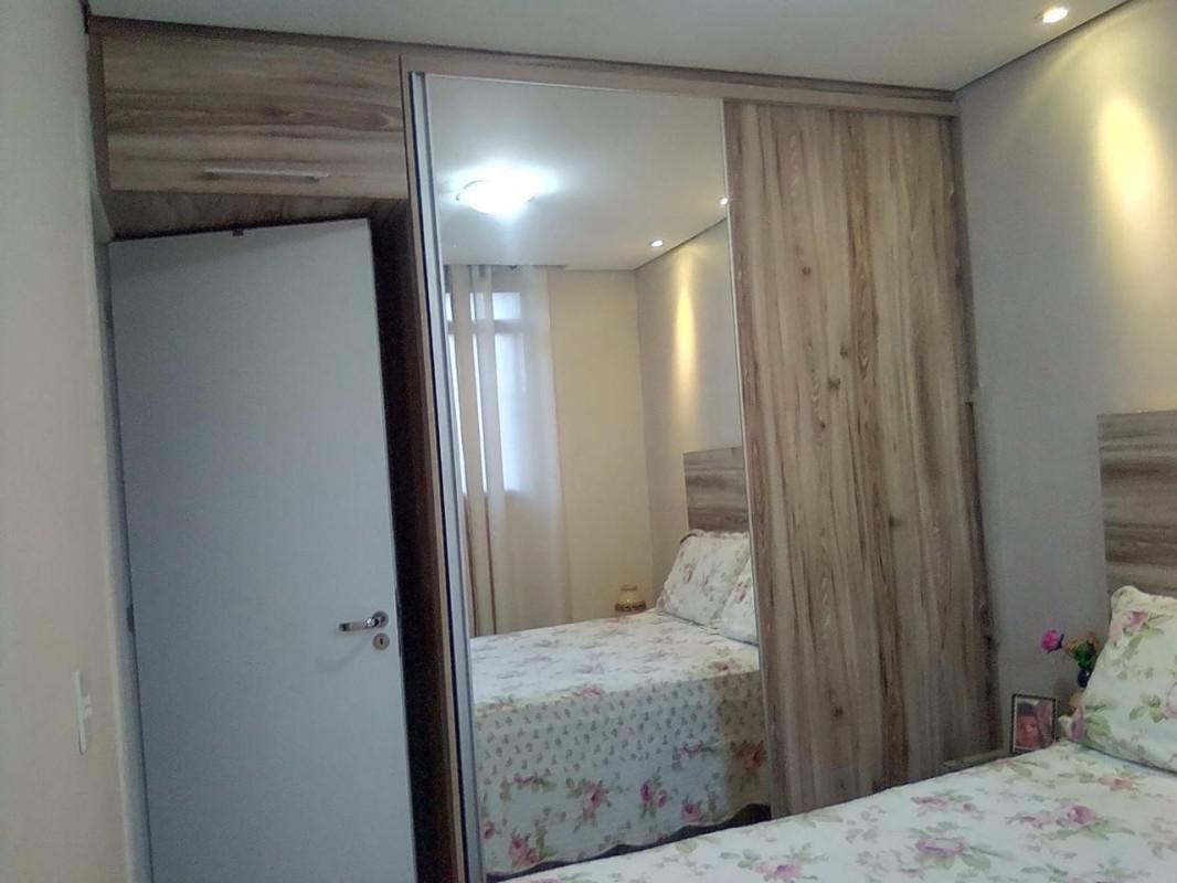 Apartamento, Mangueiras, 2 Quartos, 1 Vaga