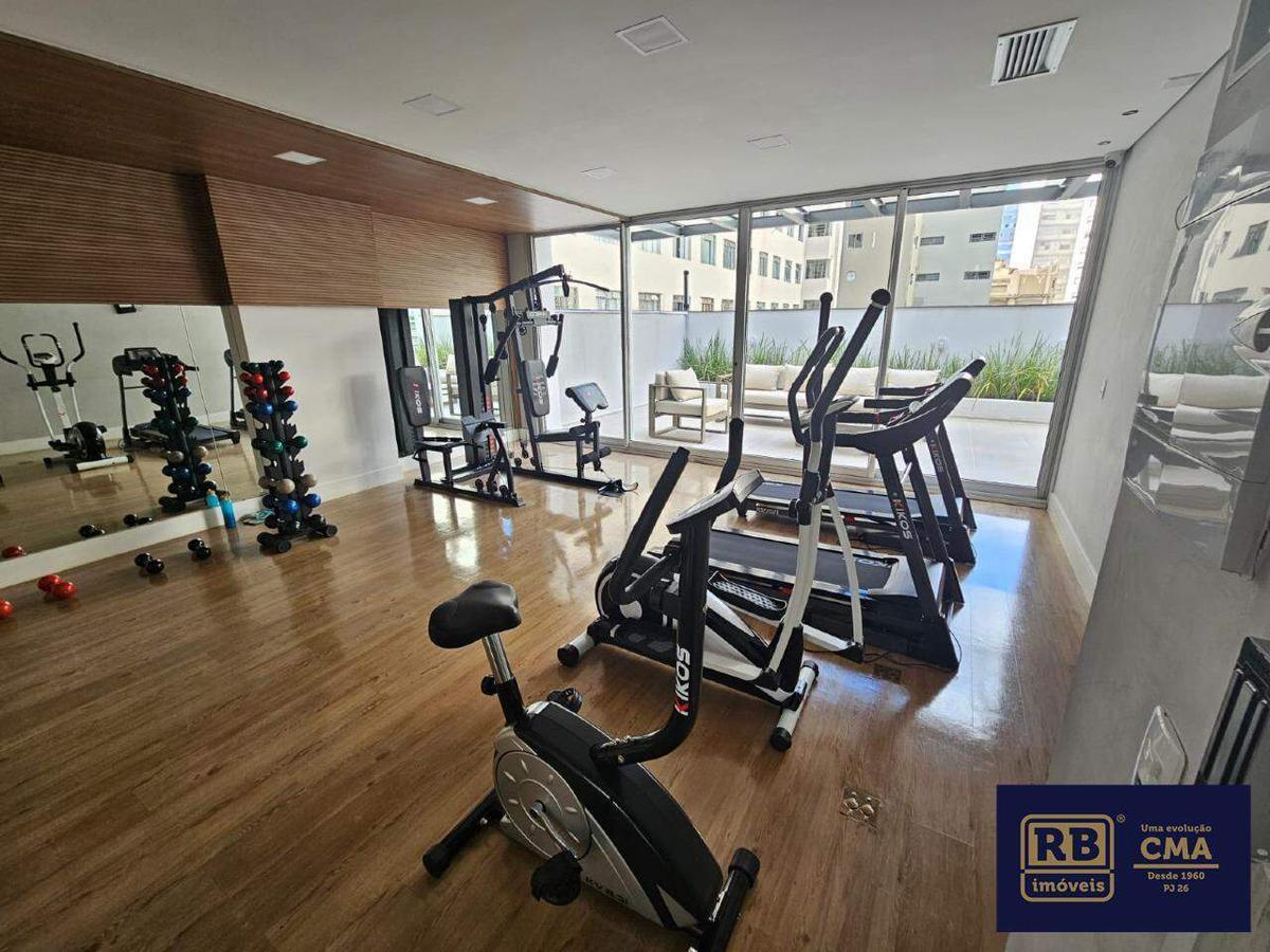 Apartamento, Lourdes, 2 Quartos, 1 Vaga