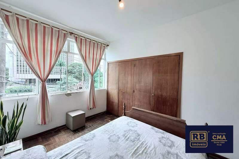 Apartamento, Santo Agostinho, 3 Quartos, 1 Vaga, 1 Suíte