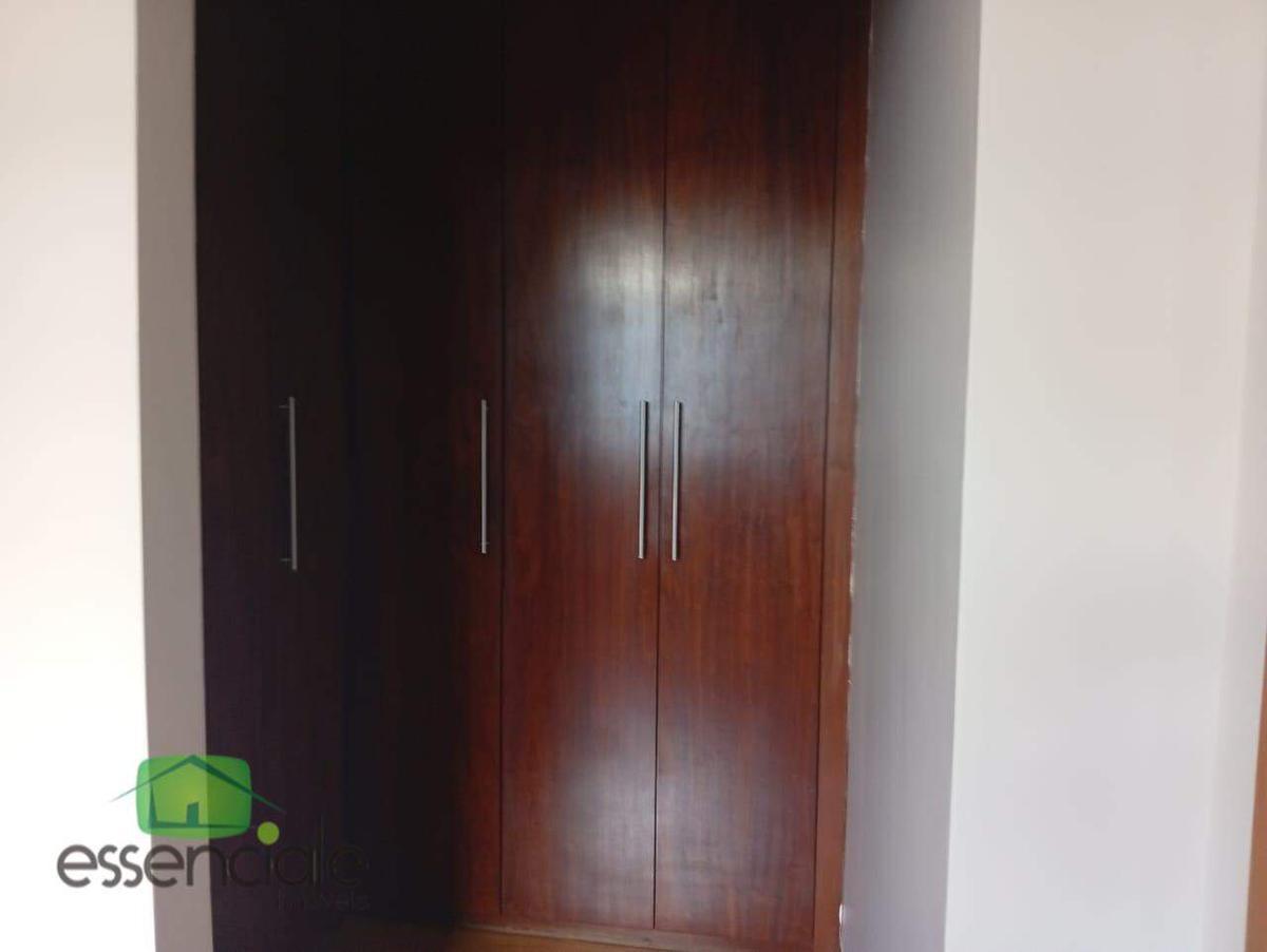 Apartamento, Inconfidentes, 3 Quartos, 2 Vagas, 1 Suíte