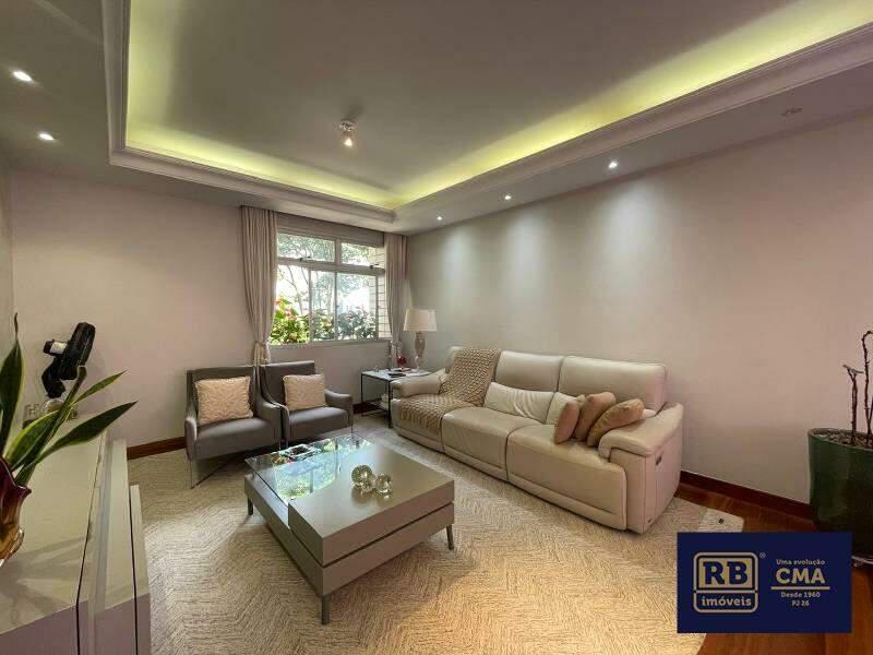 Apartamento, Anchieta, 4 Quartos, 3 Vagas, 2 Suítes