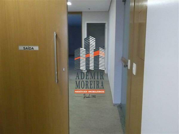 Andar, Funcionários, 2 Vagas