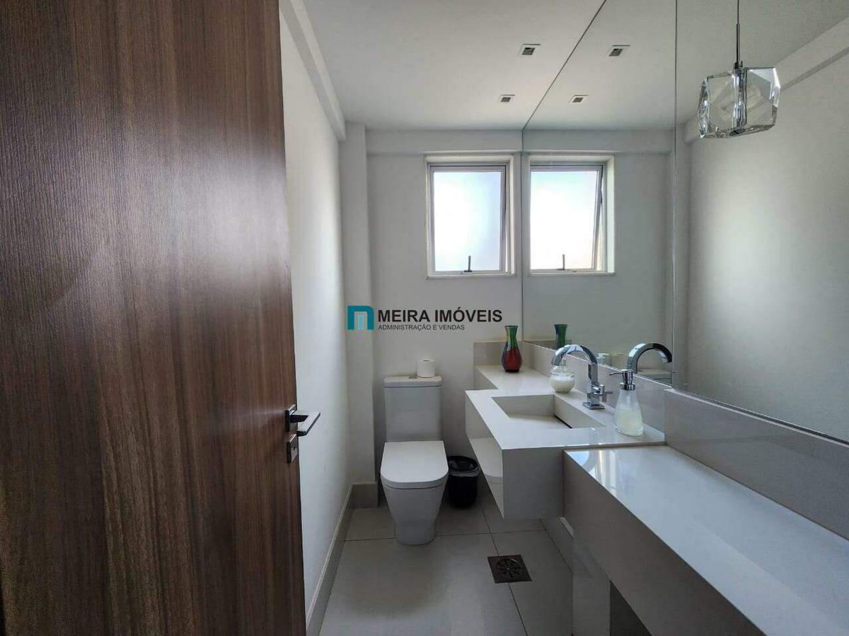 Apartamento, São Pedro, 4 Quartos, 3 Vagas, 4 Suítes