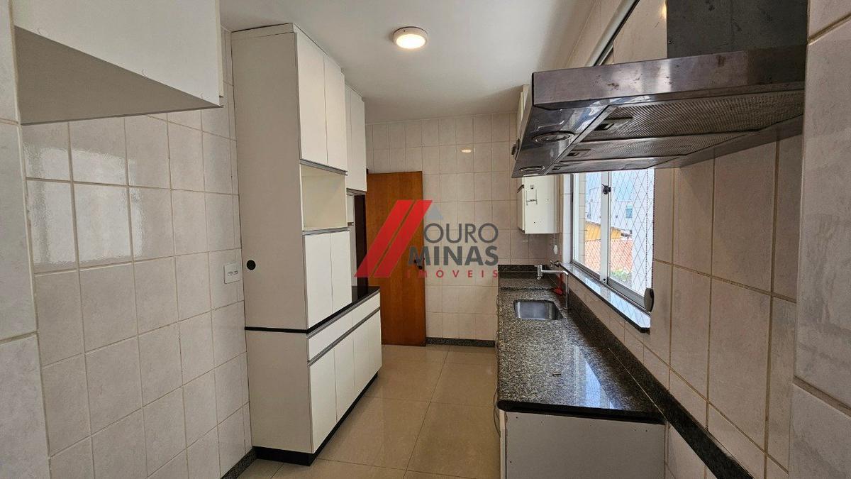 Apartamento, Jardim América, 3 Quartos, 2 Vagas, 1 Suíte