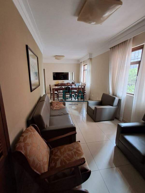 Apartamento, Sion, 3 Quartos, 1 Vaga, 1 Suíte