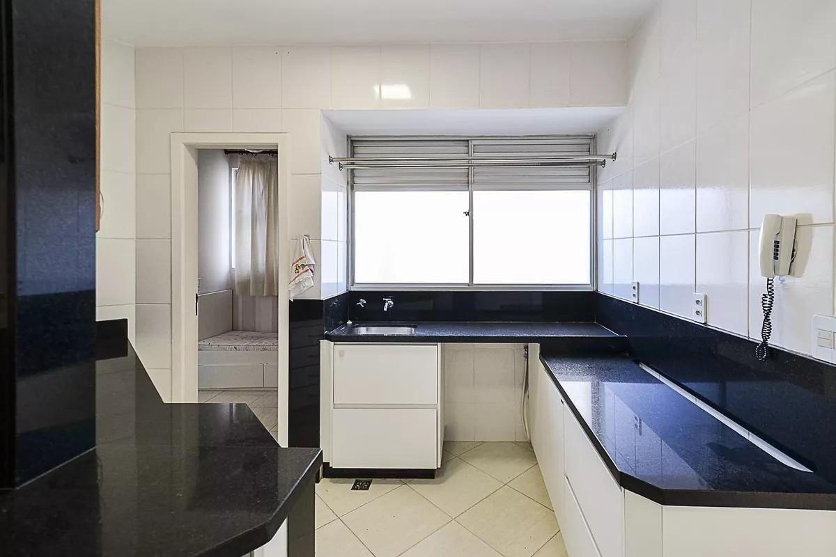 Apartamento, Savassi, 4 Quartos, 2 Vagas, 1 Suíte
