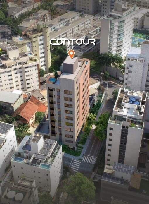 Apartamento, Carmo, 3 Quartos, 2 Vagas, 1 Suíte