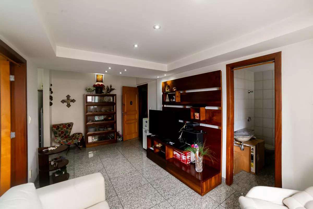 Apartamento, Funcionários, 1 Quarto, 1 Vaga, 1 Suíte