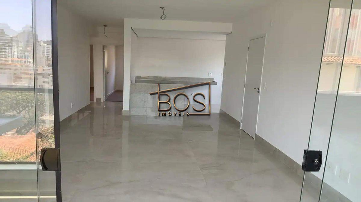 Apartamento, Sion, 4 Quartos, 3 Vagas, 4 Suítes