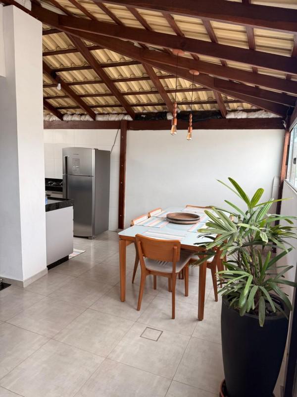 Apartamento, Industrial Santa Rita, 2 Quartos, 1 Vaga, 1 Suíte