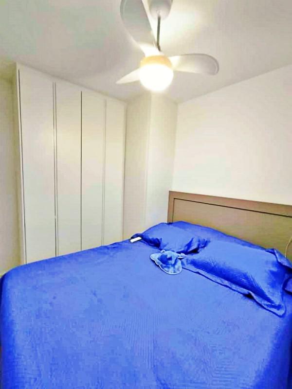 Apartamento, Castelo, 2 Quartos, 1 Vaga, 1 Suíte