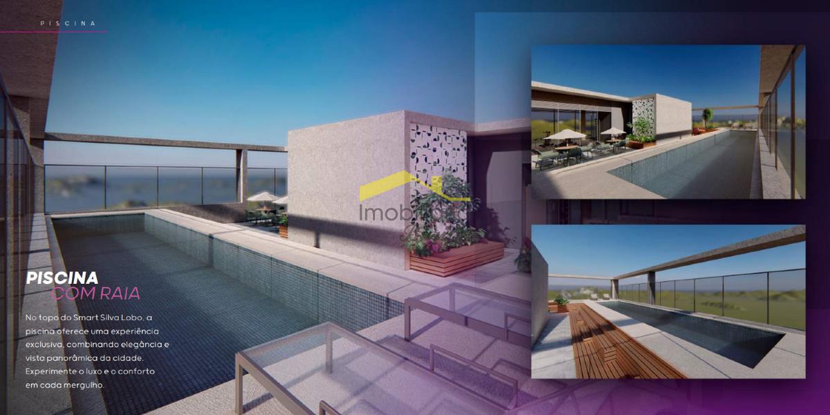 Apartamento, Nova Granada, 2 Quartos