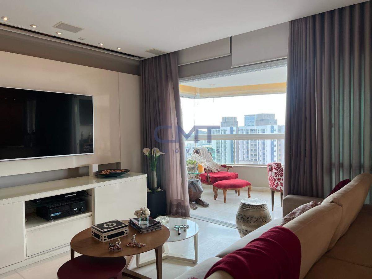Apartamento, Belvedere, 4 Quartos, 4 Vagas, 4 Suítes